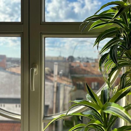 Old Town Apartment With Sauna Riga Exterior foto
