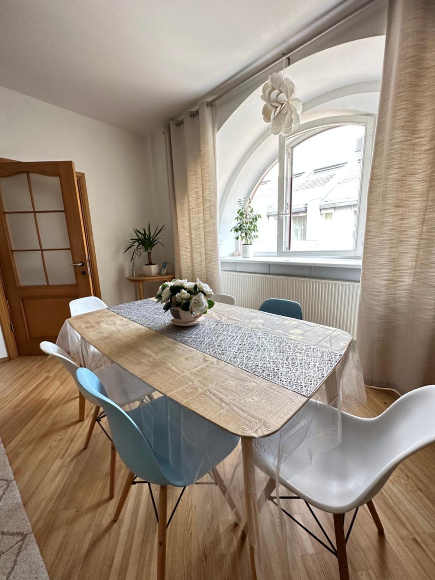 Old Town Apartment With Sauna Riga Exterior foto