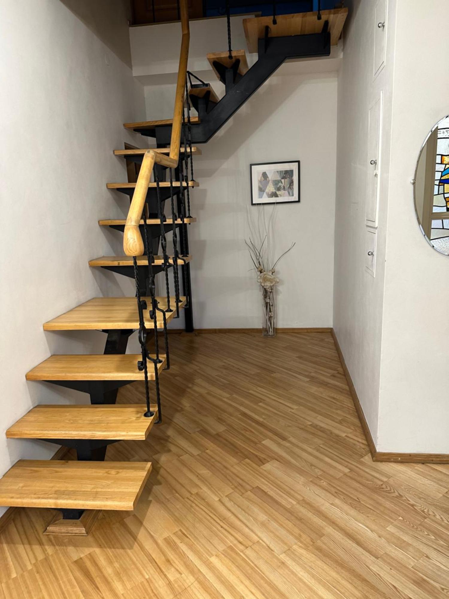Old Town Apartment With Sauna Riga Exterior foto